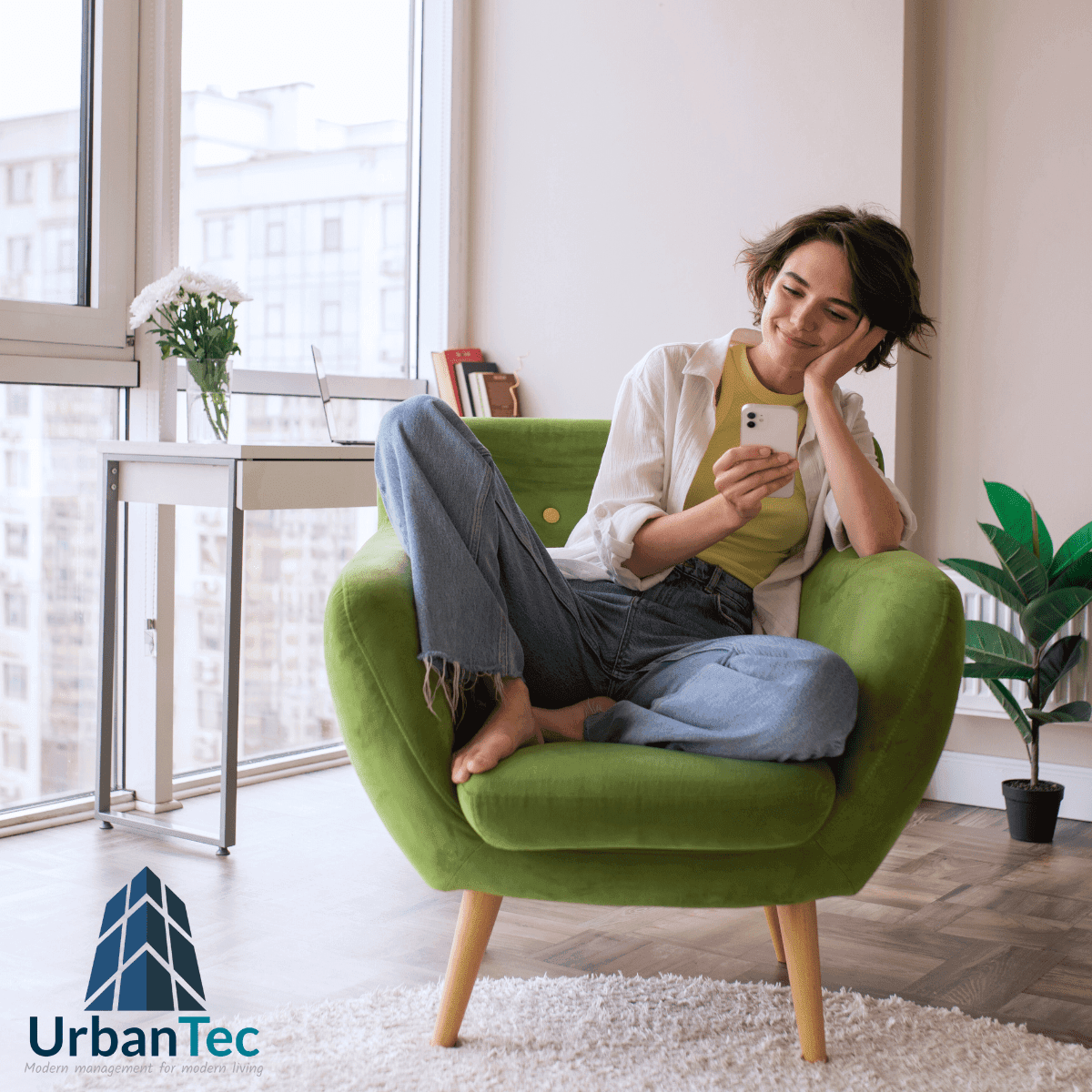 10 Tips for Comfortable Condo Living   Simple steps to feeling settled, safe, and at home 