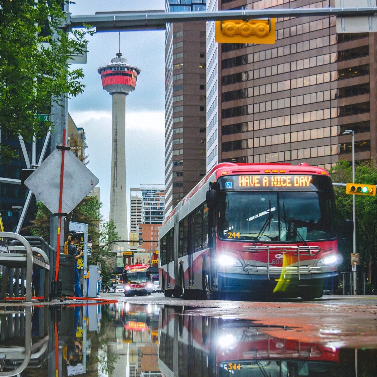 Half a Year’s Rain in a Month: How Calgary’s Communities Can Stay Prepared 